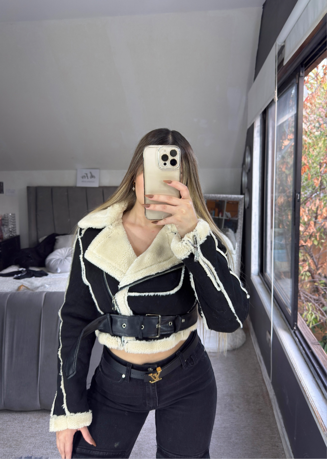 JACKET AVIADORA